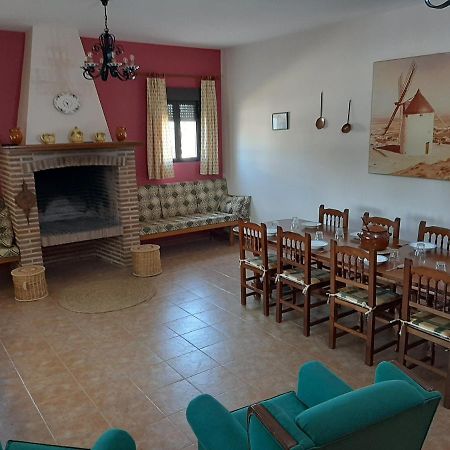 Casa Rural La Cerca Madridejos Dış mekan fotoğraf