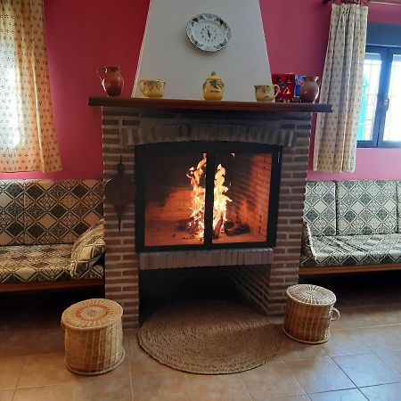 Casa Rural La Cerca Madridejos Dış mekan fotoğraf