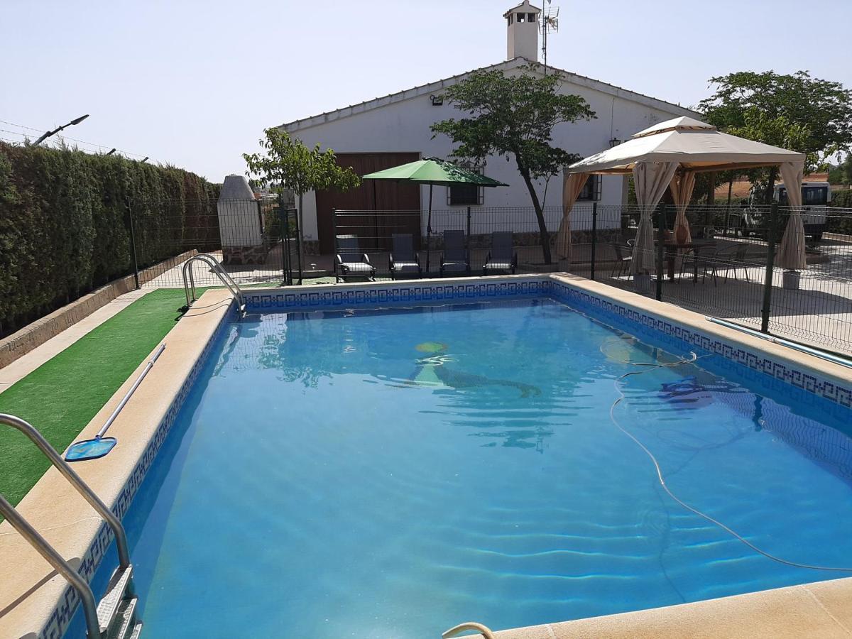 Casa Rural La Cerca Madridejos Dış mekan fotoğraf