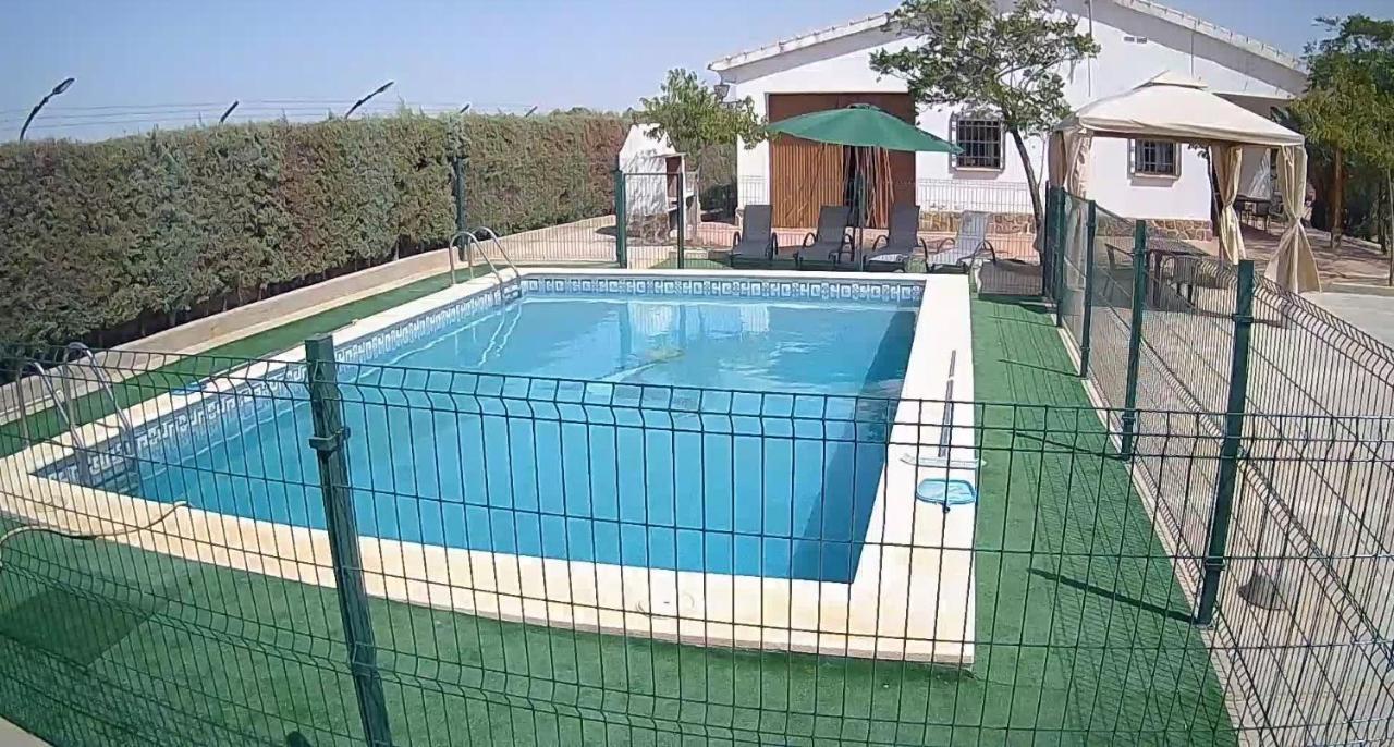 Casa Rural La Cerca Madridejos Dış mekan fotoğraf