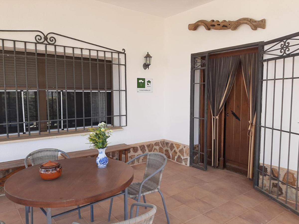 Casa Rural La Cerca Madridejos Dış mekan fotoğraf