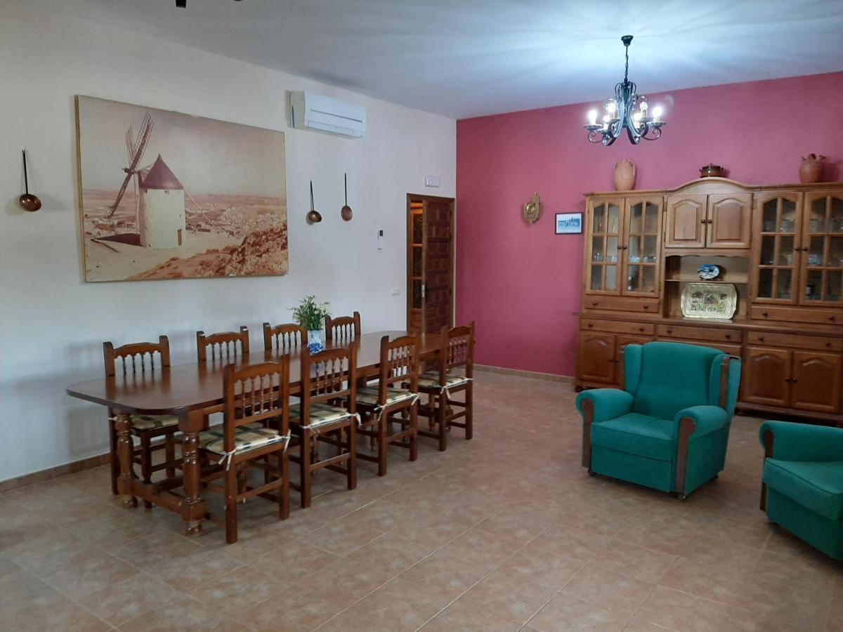 Casa Rural La Cerca Madridejos Dış mekan fotoğraf