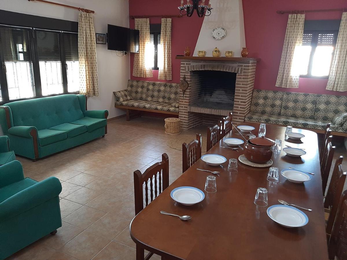Casa Rural La Cerca Madridejos Dış mekan fotoğraf