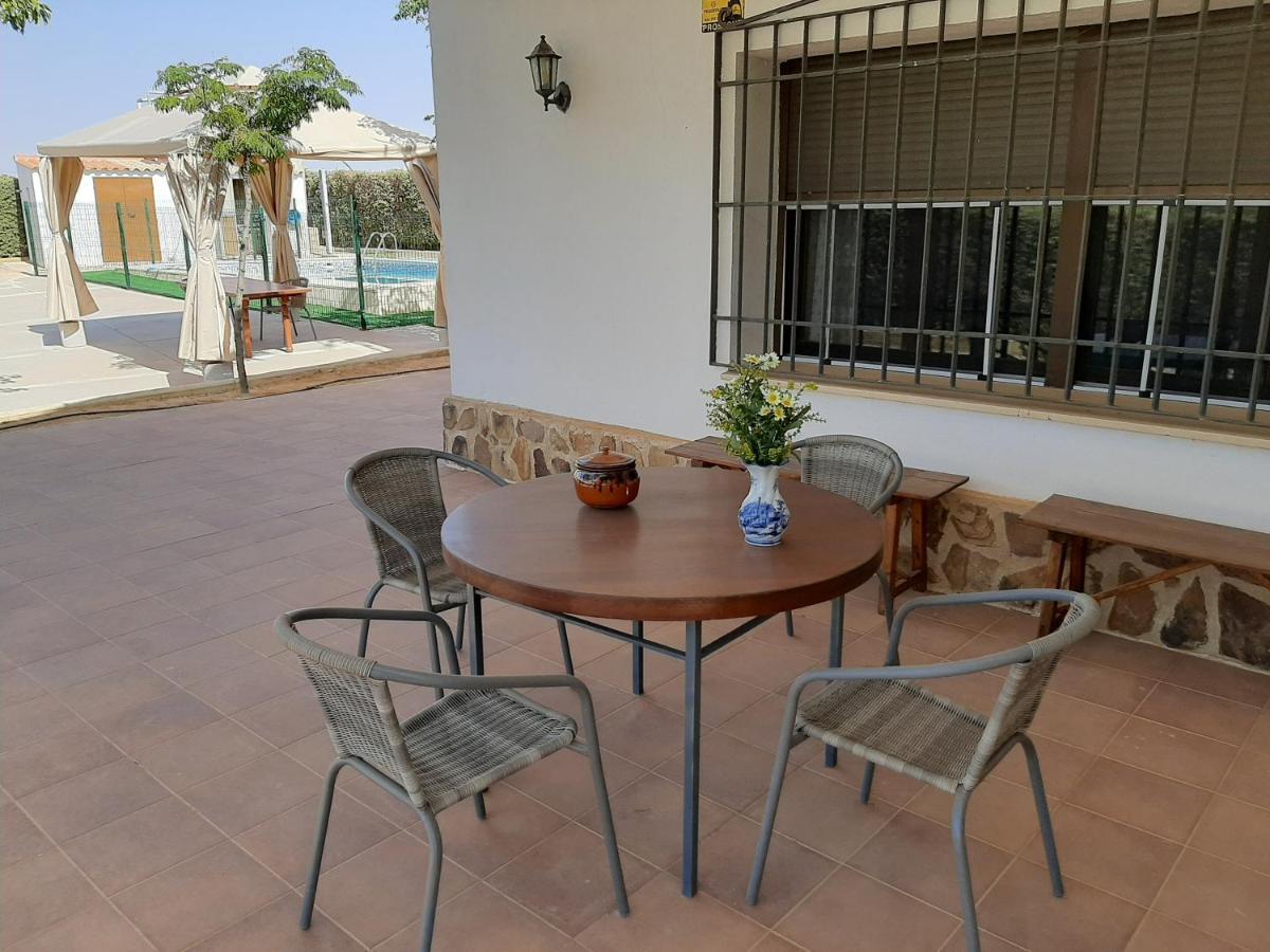 Casa Rural La Cerca Madridejos Dış mekan fotoğraf