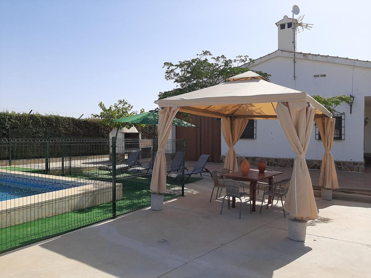 Casa Rural La Cerca Madridejos Dış mekan fotoğraf