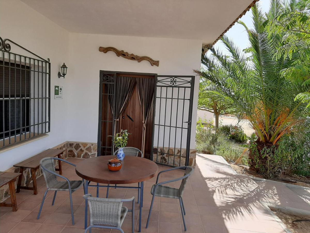 Casa Rural La Cerca Madridejos Dış mekan fotoğraf