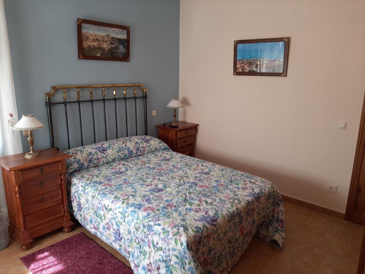 Casa Rural La Cerca Madridejos Dış mekan fotoğraf