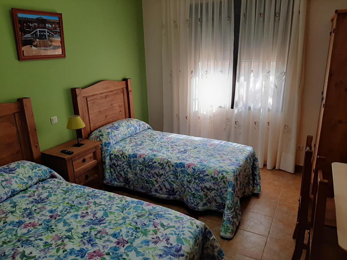 Casa Rural La Cerca Madridejos Dış mekan fotoğraf