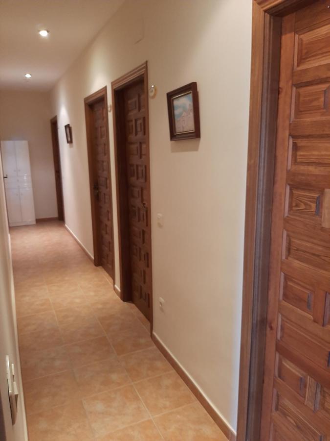 Casa Rural La Cerca Madridejos Dış mekan fotoğraf