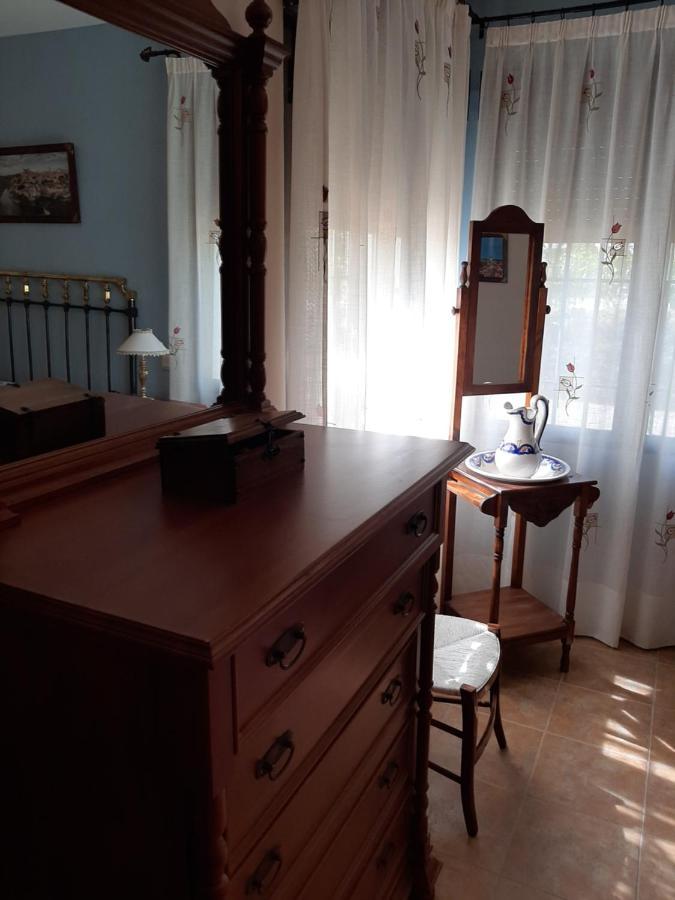 Casa Rural La Cerca Madridejos Dış mekan fotoğraf