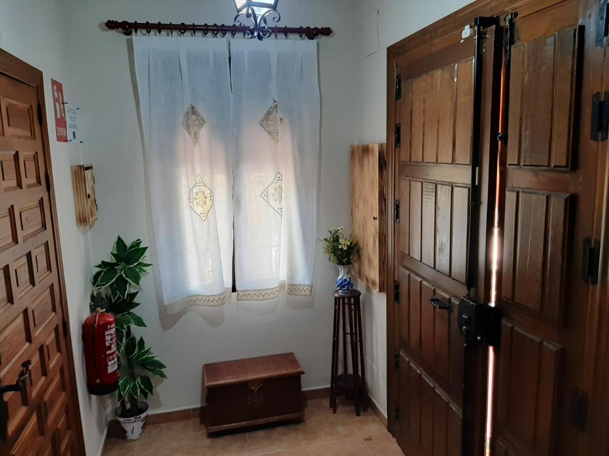 Casa Rural La Cerca Madridejos Dış mekan fotoğraf