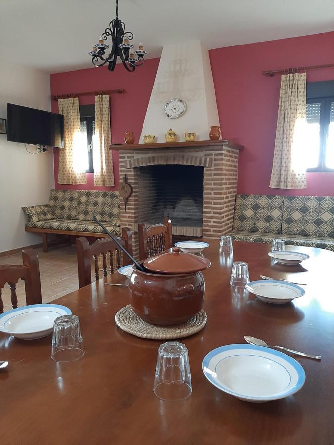 Casa Rural La Cerca Madridejos Dış mekan fotoğraf