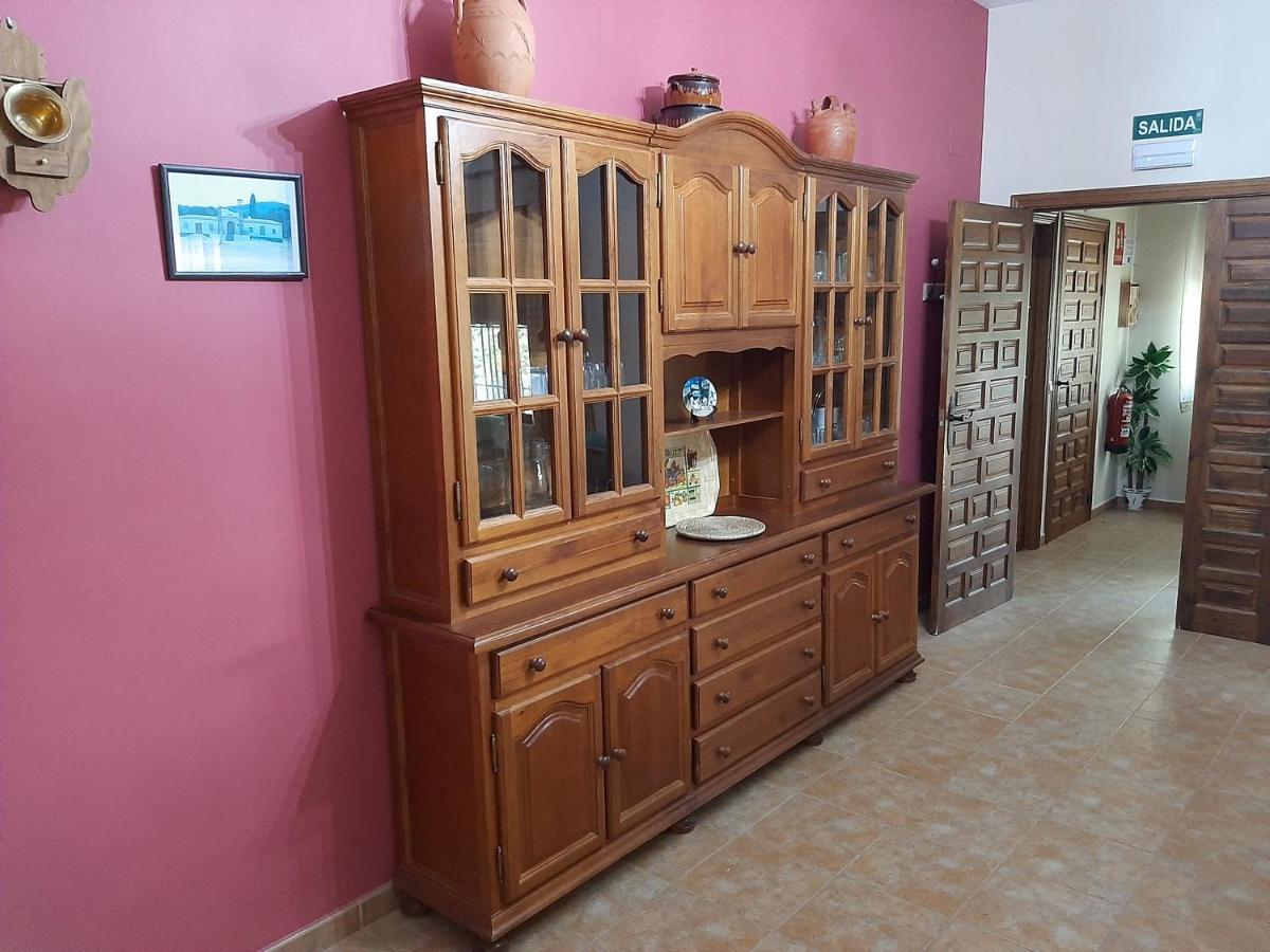 Casa Rural La Cerca Madridejos Dış mekan fotoğraf