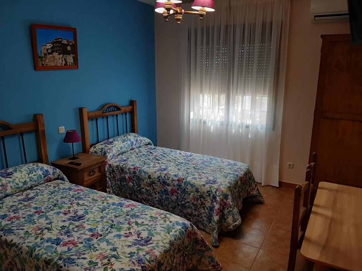 Casa Rural La Cerca Madridejos Dış mekan fotoğraf