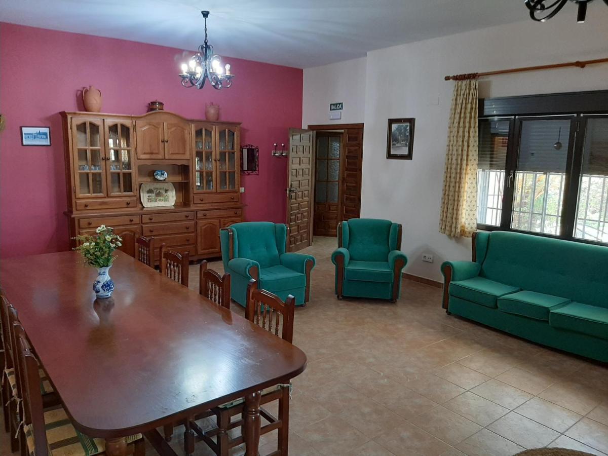 Casa Rural La Cerca Madridejos Dış mekan fotoğraf