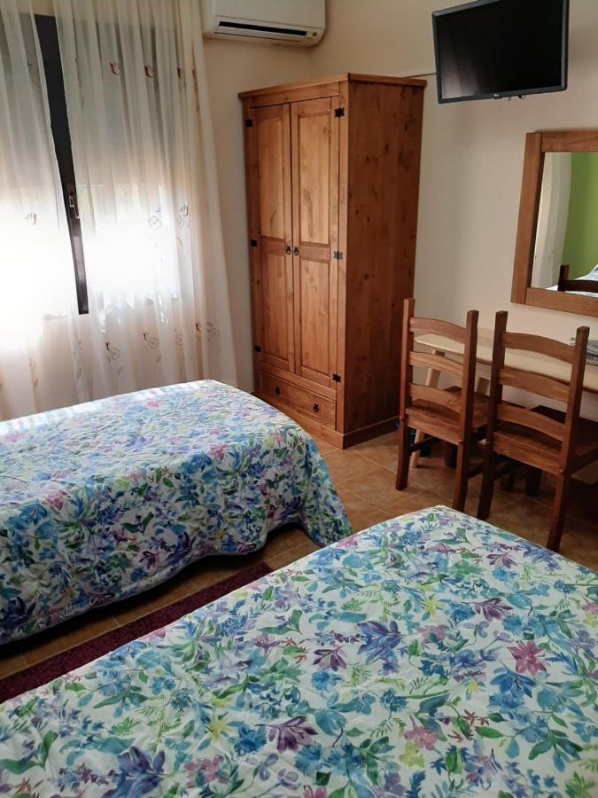 Casa Rural La Cerca Madridejos Dış mekan fotoğraf