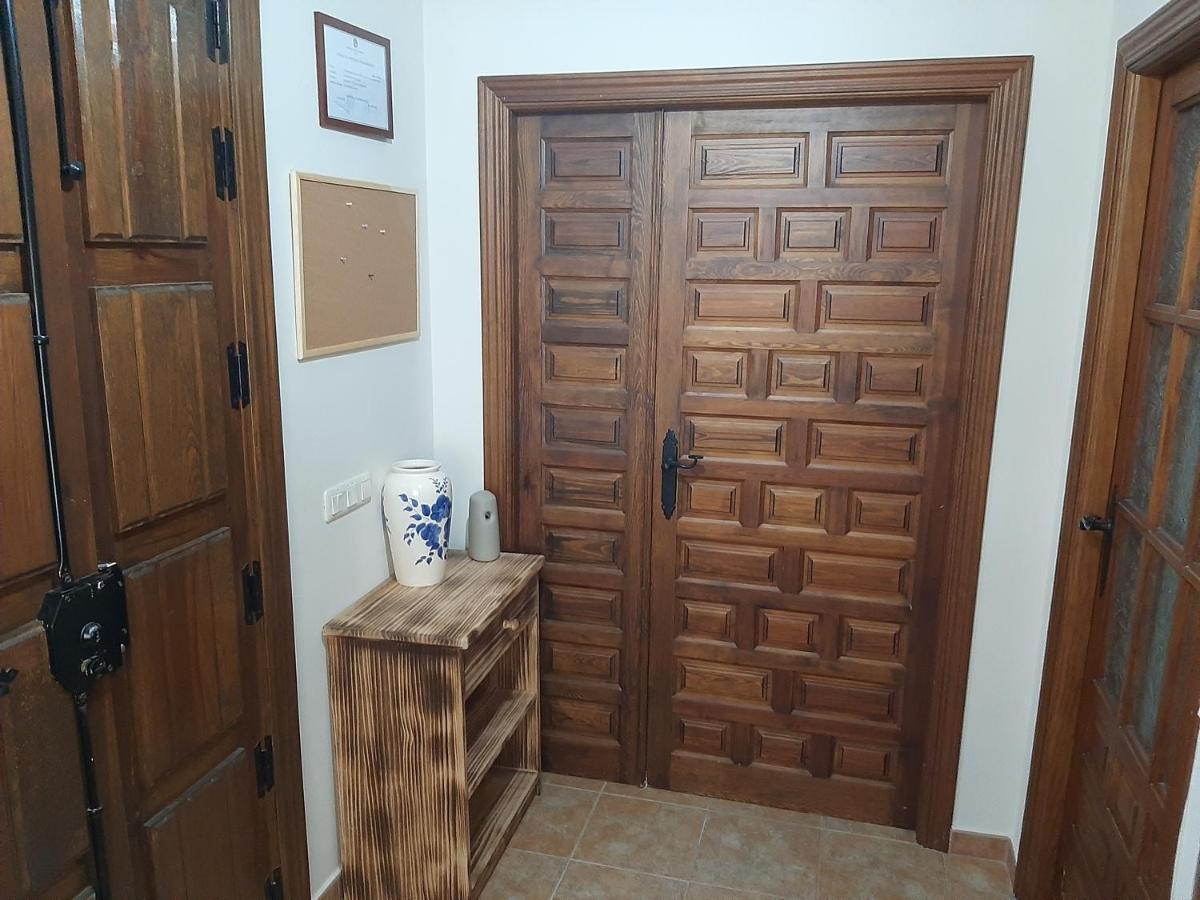 Casa Rural La Cerca Madridejos Dış mekan fotoğraf