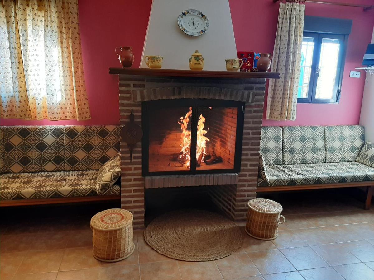 Casa Rural La Cerca Madridejos Dış mekan fotoğraf