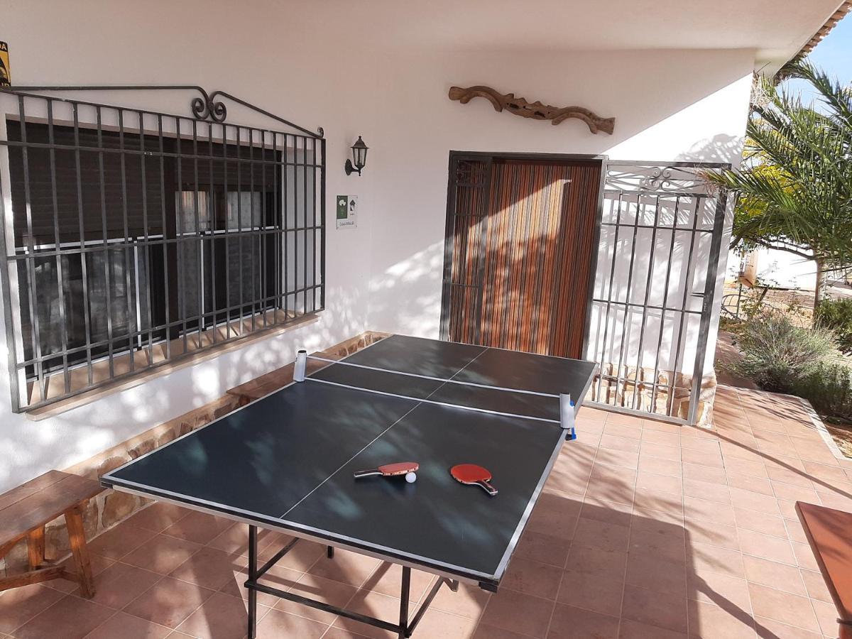 Casa Rural La Cerca Madridejos Dış mekan fotoğraf